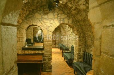 Location salle Paris 5 (Paris) - La Cave Du Panthéon #24