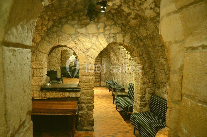 Location salle Paris 5 (Paris) - La Cave Du Panthéon #14
