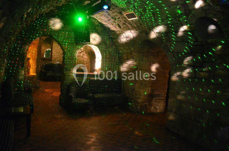 Location salle Paris 5 (Paris) - La Cave Du Panthéon #1