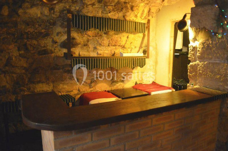 Location salle Paris 5 (Paris) - La Cave Du Panthéon #18