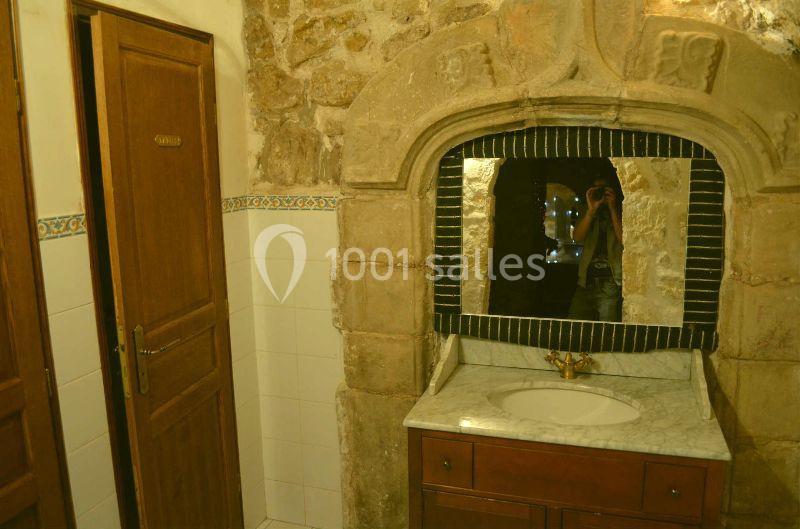 Location salle Paris 5 (Paris) - La Cave Du Panthéon #22