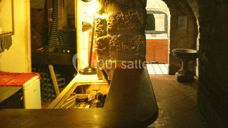 Location salle Paris 5 (Paris) - La Cave Du Panthéon #23