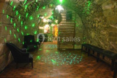 Location salle Paris 5 (Paris) - La Cave Du Panthéon #24