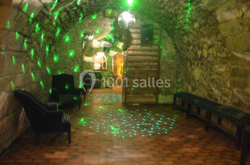 Location salle Paris 5 (Paris) - La Cave Du Panthéon #24