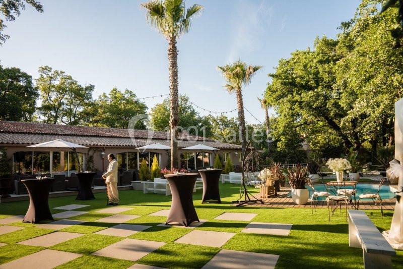 Location salle Montauroux (Var) - L'occidentale #10