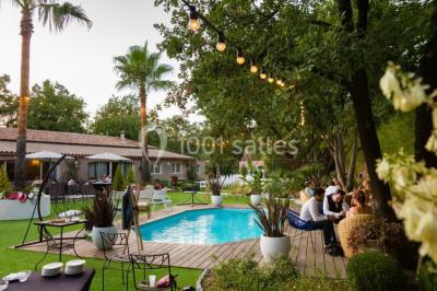 Miniature Location salle Montauroux (Var) - L'occidentale #8 Location salle Montauroux (Var) - L'occidentale #20