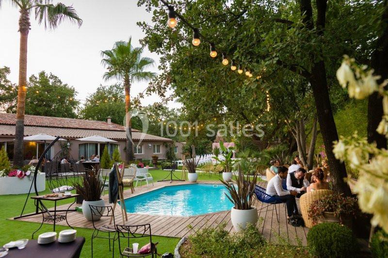 Location salle Montauroux (Var) - L'occidentale #8