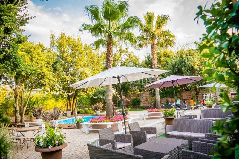 Location salle Montauroux (Var) - L'occidentale #12