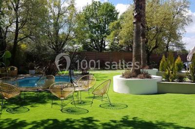 Miniature Location salle Montauroux (Var) - L'occidentale #20 Location salle Montauroux (Var) - L'occidentale #20