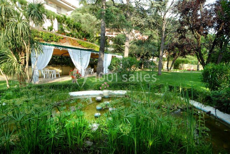 Location salle La Roquette-sur-Var (Alpes-Maritimes) - Servella Restaurant #4