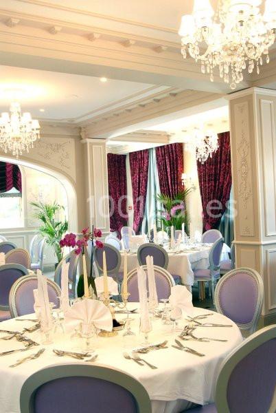 Location salle La Roquette-sur-Var (Alpes-Maritimes) - Servella Restaurant #7