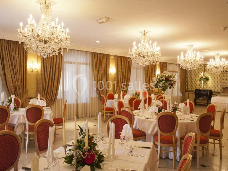 Location salle La Roquette-sur-Var (Alpes-Maritimes) - Servella Restaurant #12