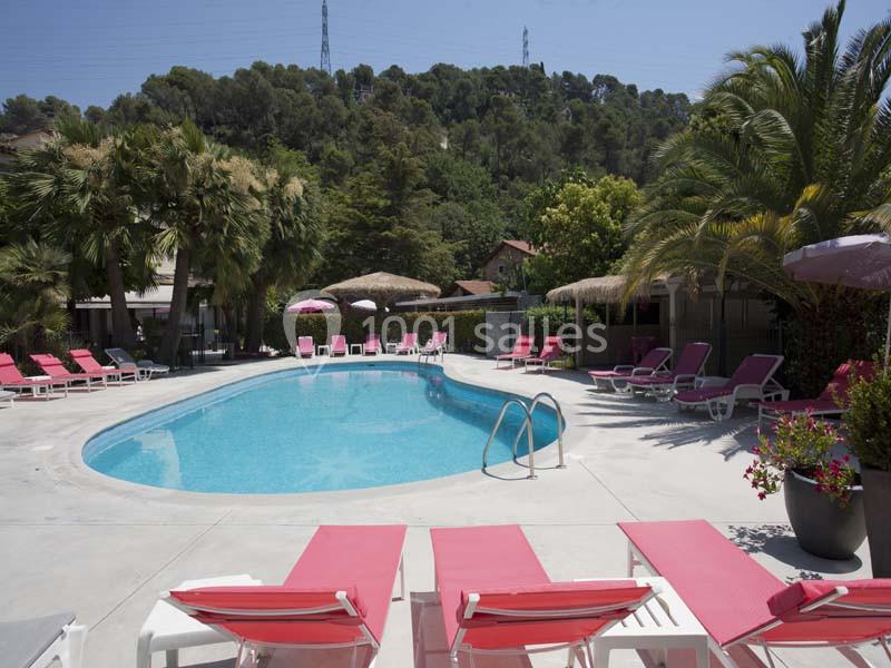 Location salle La Roquette-sur-Var (Alpes-Maritimes) - Servella Restaurant #3