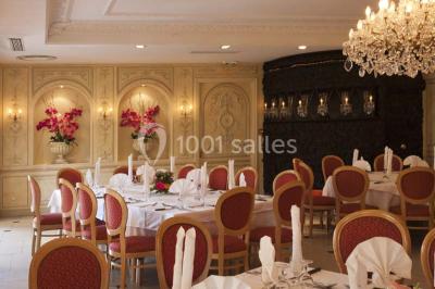 Location salle La Roquette-sur-Var (Alpes-Maritimes) - Servella Restaurant #23