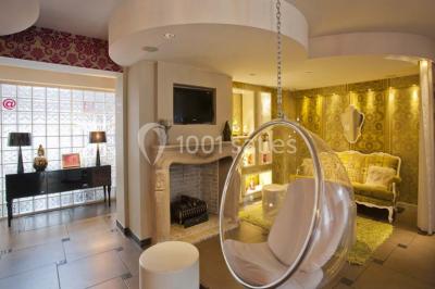 Location salle La Roquette-sur-Var (Alpes-Maritimes) - Servella Restaurant #23