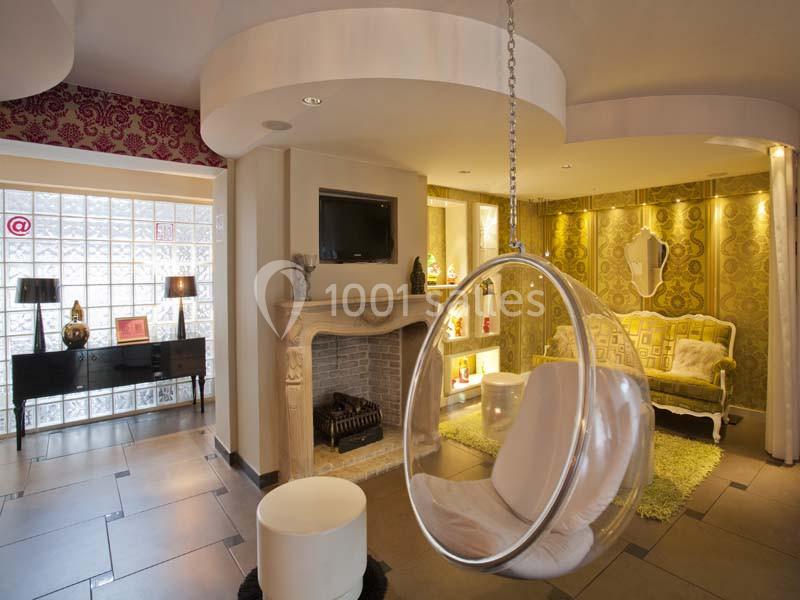 Location salle La Roquette-sur-Var (Alpes-Maritimes) - Servella Restaurant #16