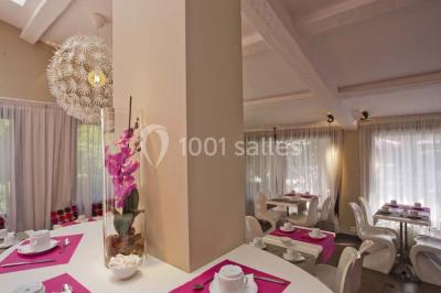 Location salle La Roquette-sur-Var (Alpes-Maritimes) - Servella Restaurant #23