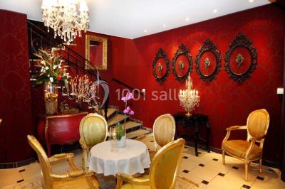 Location salle La Roquette-sur-Var (Alpes-Maritimes) - Servella Restaurant #23