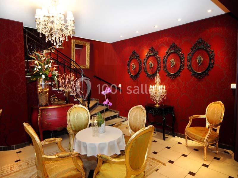 Location salle La Roquette-sur-Var (Alpes-Maritimes) - Servella Restaurant #20