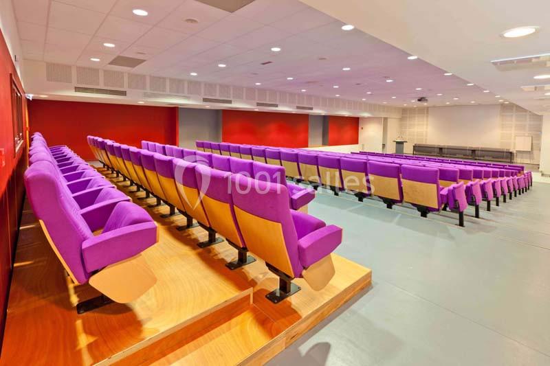Centre des Congrès Epinal - galerie - photo 3