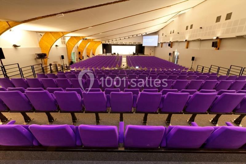 Centre des Congrès Epinal - galerie - photo 5
