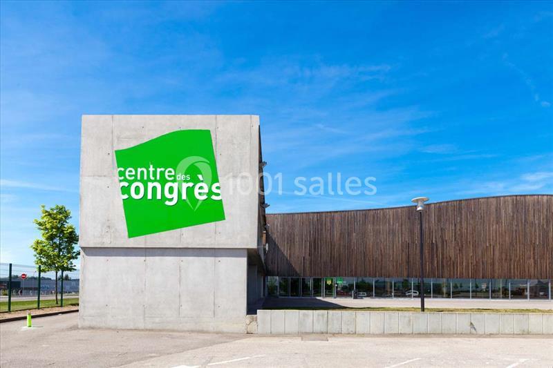 Centre des Congrès Epinal - galerie - photo 6