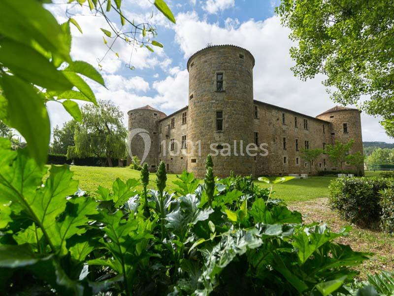 Château des Ducs de Joyeuse - galerie - photo 1