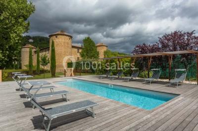 Château des Ducs de Joyeuse - photo 2