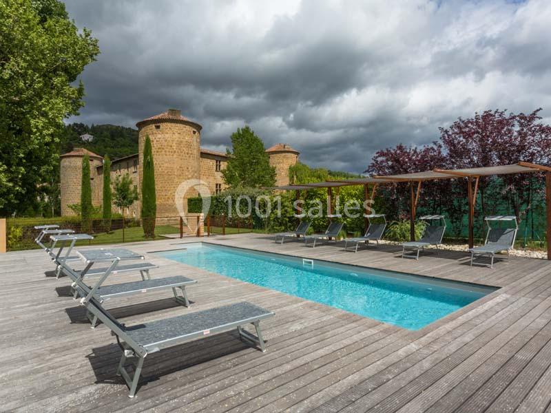 Château des Ducs de Joyeuse - galerie - photo 2