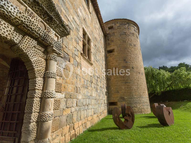 Château des Ducs de Joyeuse - galerie - photo 6