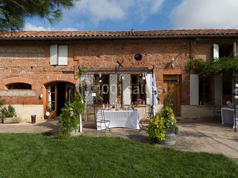 Location salle Eaunes (Haute-Garonne) - Le Domaine De Belair #2