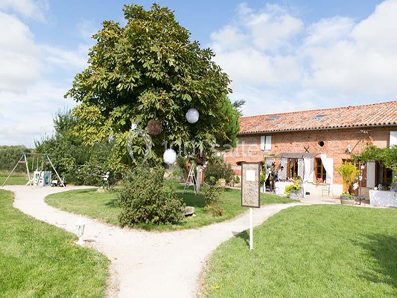Location salle Eaunes (Haute-Garonne) - Le Domaine De Belair #1