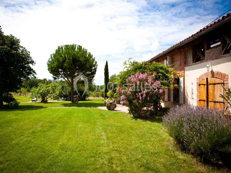Location salle Eaunes (Haute-Garonne) - Le Domaine De Belair #13