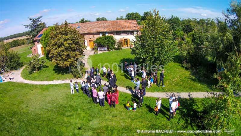 Location salle Eaunes (Haute-Garonne) - Le Domaine De Belair #4