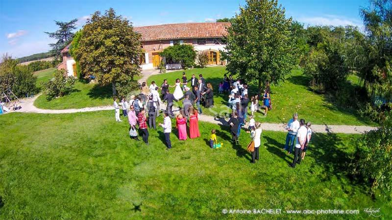 Location salle Eaunes (Haute-Garonne) - Le Domaine De Belair #11