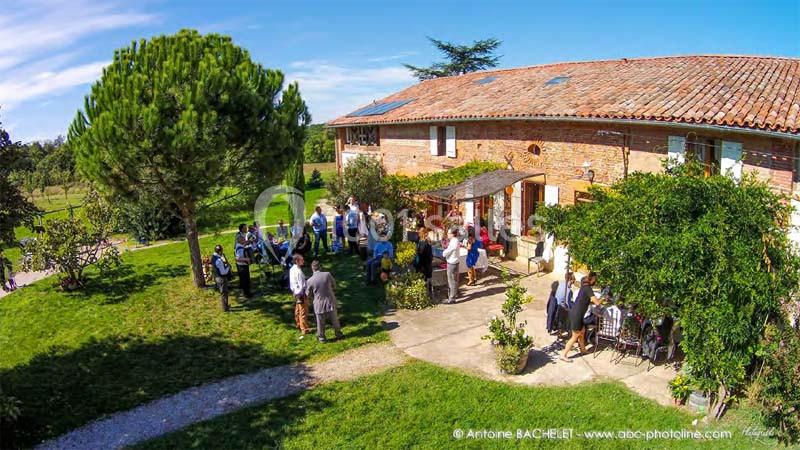 Location salle Eaunes (Haute-Garonne) - Le Domaine De Belair #12