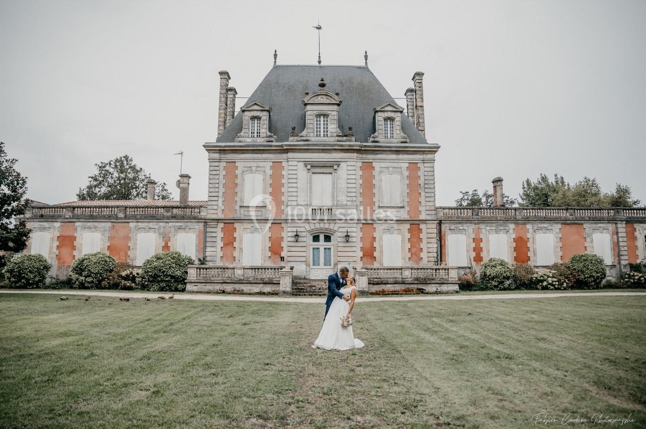 Location salle Blanquefort (Gironde) - Château Saint Ahon #1