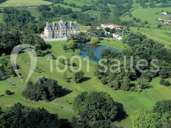 Château de Turmelière - galerie - photo 1