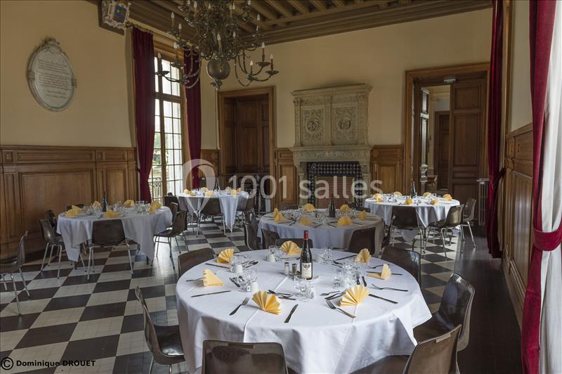 Château de Turmelière - galerie - photo 13