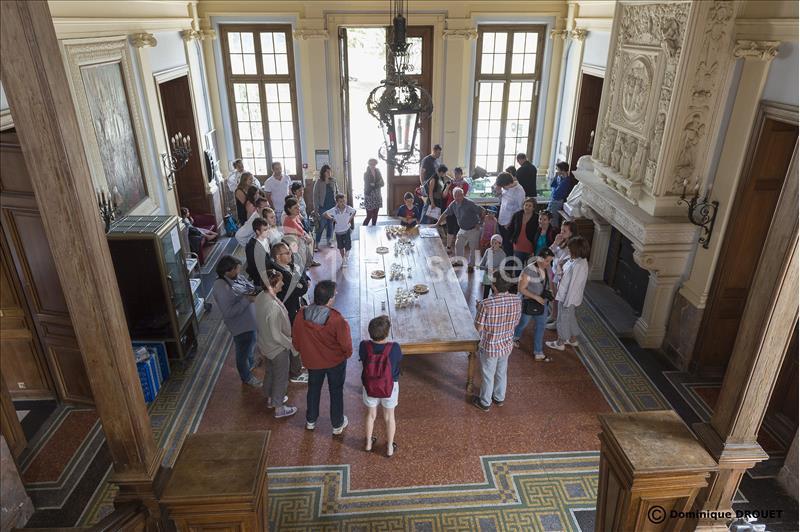 Château de Turmelière - galerie - photo 14