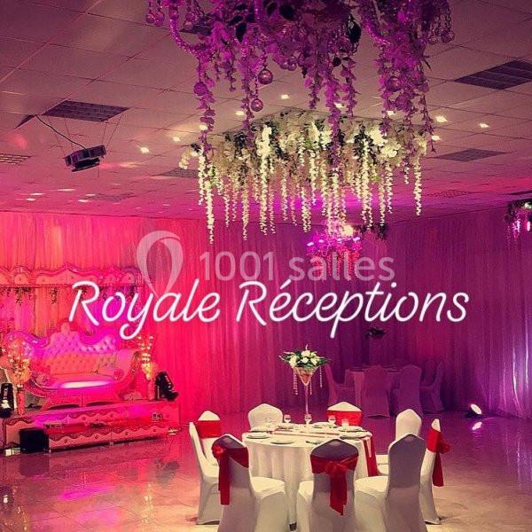 Royale Réception - galerie - photo 2
