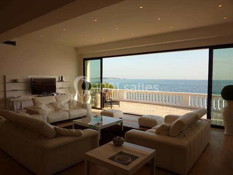 Location salle Cannes (Alpes-Maritimes) - Villa Luna #10