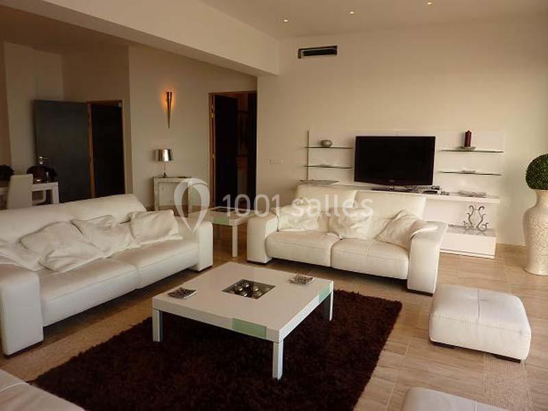 Location salle Cannes (Alpes-Maritimes) - Villa Luna #11