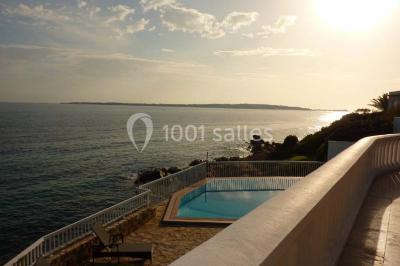 Location salle Cannes (Alpes-Maritimes) - Villa Luna #16