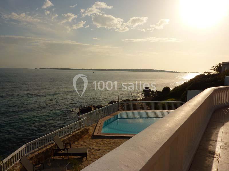 Location salle Cannes (Alpes-Maritimes) - Villa Luna #9