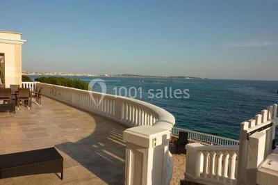 Location salle Cannes (Alpes-Maritimes) - Villa Luna #16