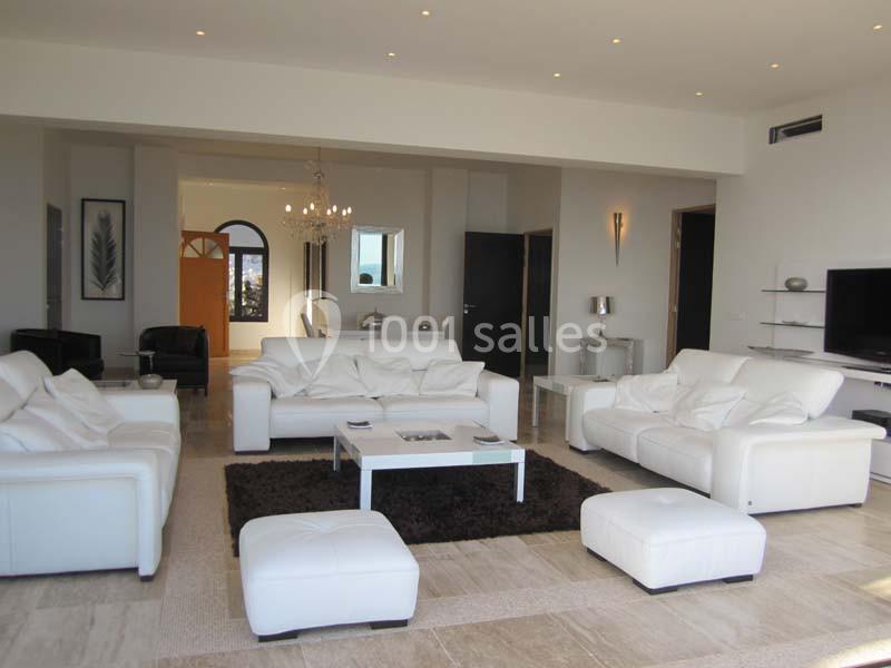 Location salle Cannes (Alpes-Maritimes) - Villa Luna #14
