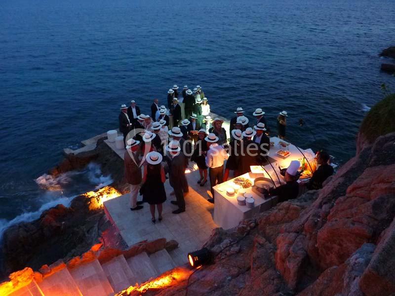 Location salle Cannes (Alpes-Maritimes) - Villa Luna #5