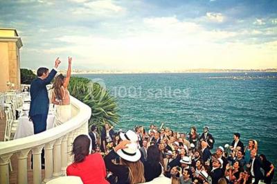 Location salle Cannes (Alpes-Maritimes) - Villa Luna #16