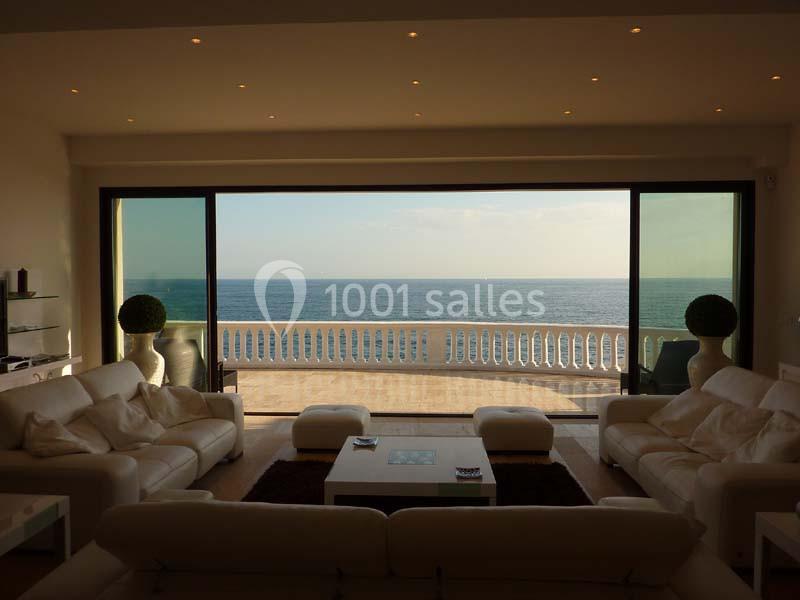 Location salle Cannes (Alpes-Maritimes) - Villa Luna #7